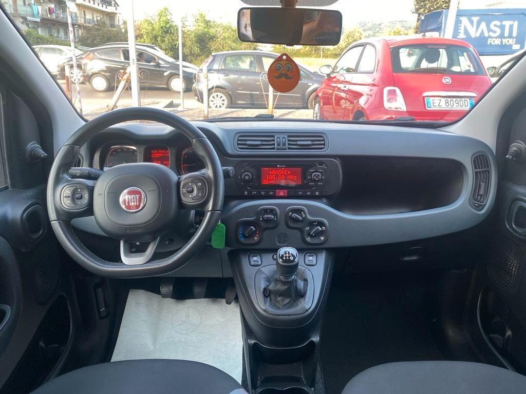 Fiat Panda 1.2 Connected by Wind COME NUOVA