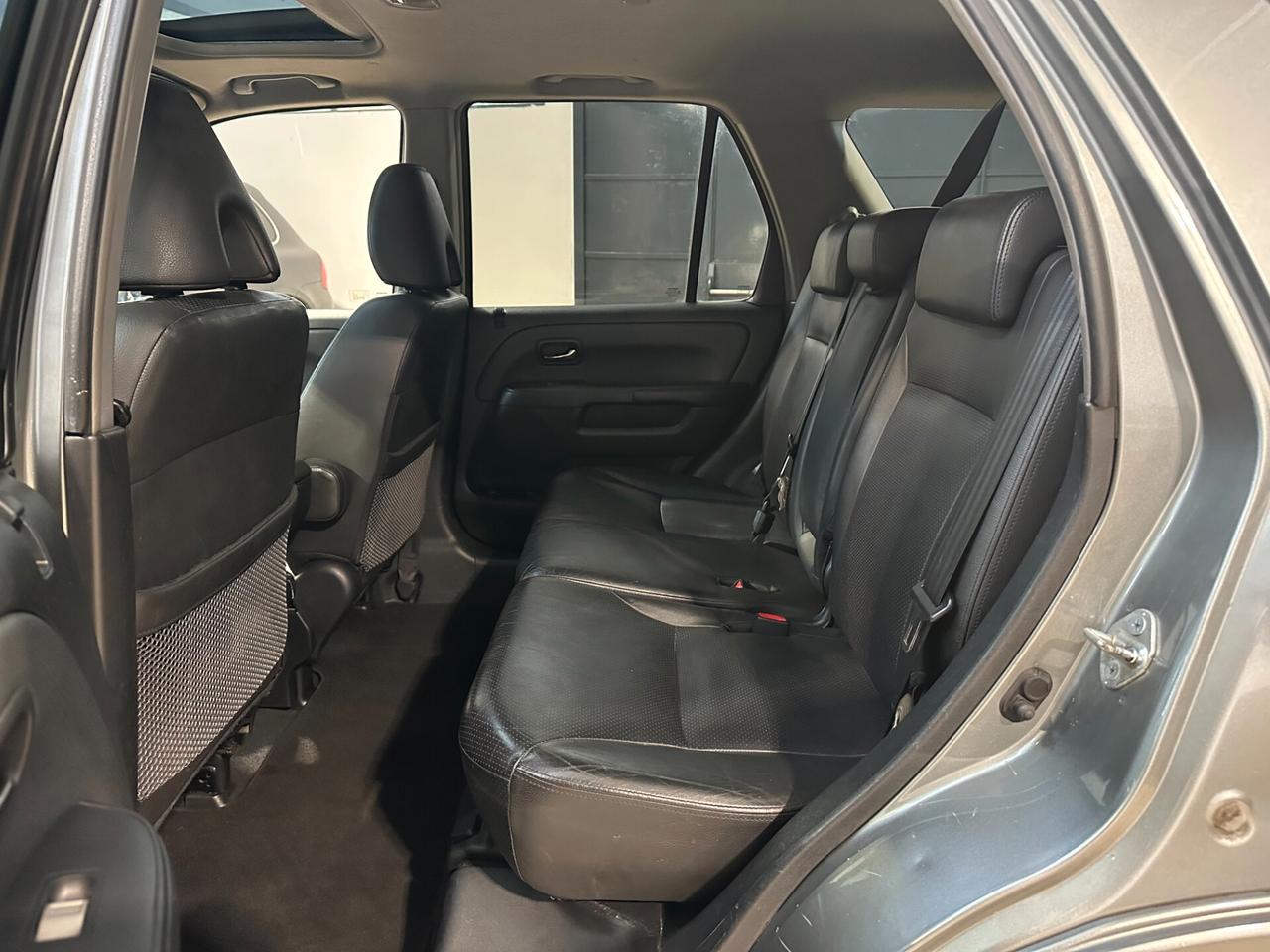 Honda CR-V 2.2 i-CTDi 16V 4X4 - TETTO TAVOLINO