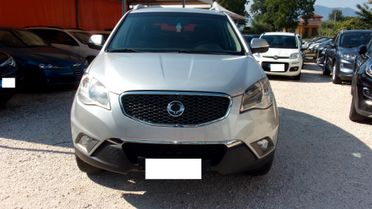 Ssangyong Korando 2.0 e-XDi 175 CV AWD MT Classy