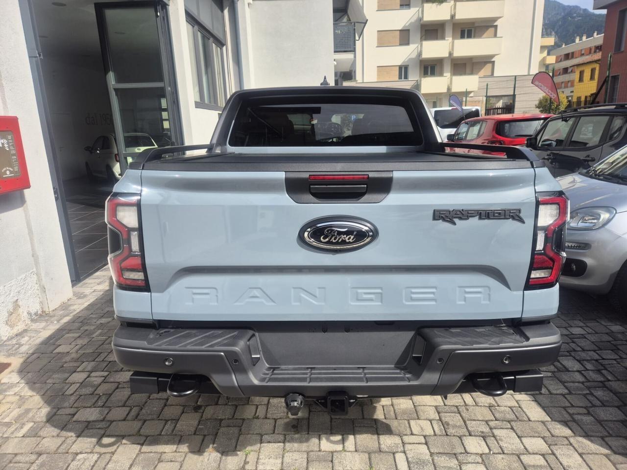 Ford Ranger Raptor 2.0 Ecoblue 4WD 5 posti - PREZZO ESCLUSO IVA