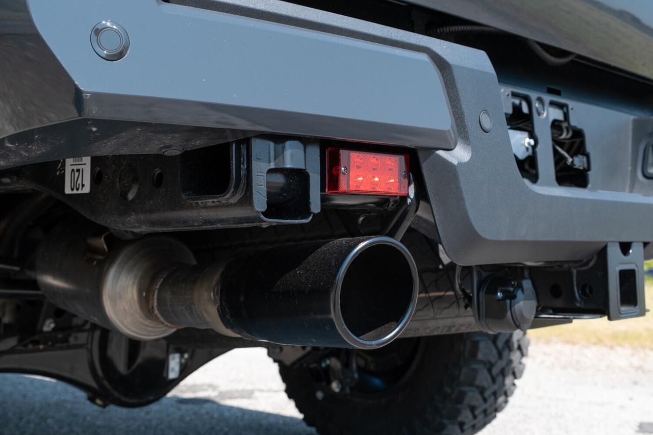 Toyota Tacoma LIMITED 2.4 i-Force HYBRID 4x4 THUNDERSTORM