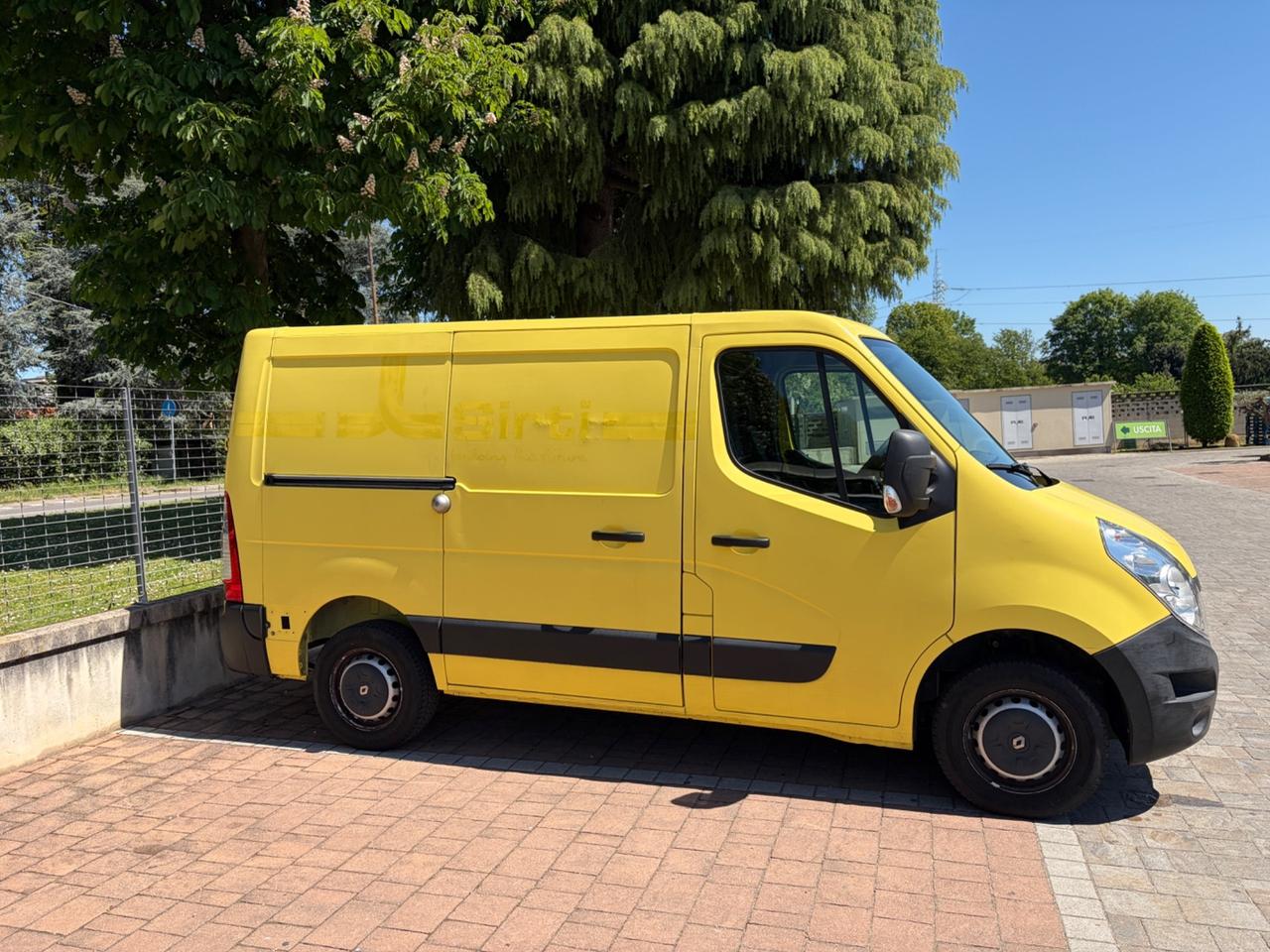 Renault Master 2019 Euro6 2.3D 130cv