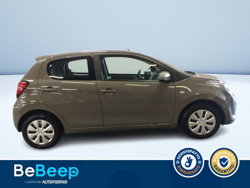 Citroën C1 5P 1.0 VTI SHINE
