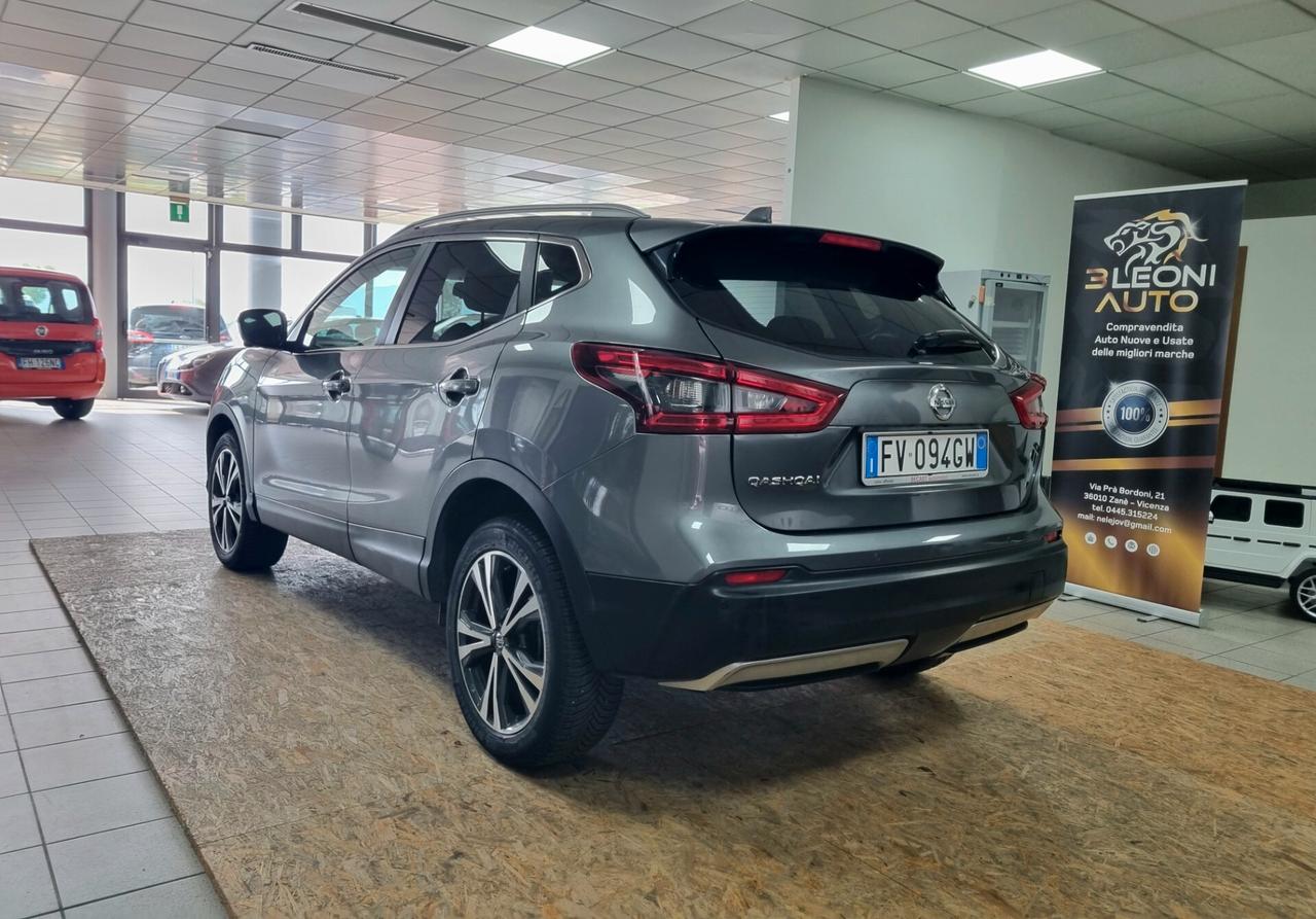 NISSAN QASHQAI 1.5 dCi 115 CV N-Connecta