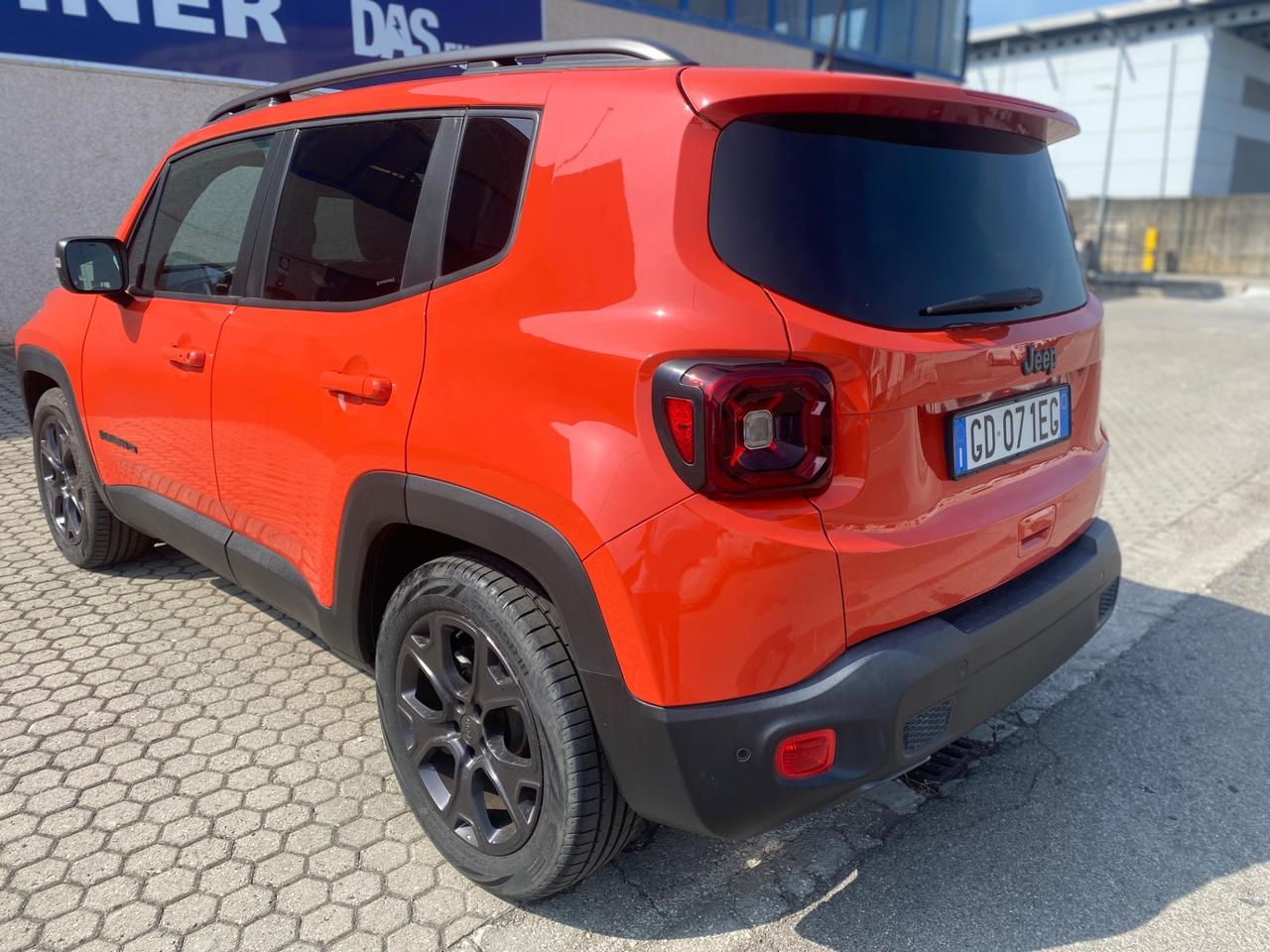 Jeep Renegade 1.0 T3 80th Anniversary tetto panoramico