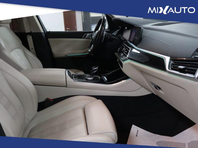 BMW X5 xDrive 25d Business AUT Motore KM0
