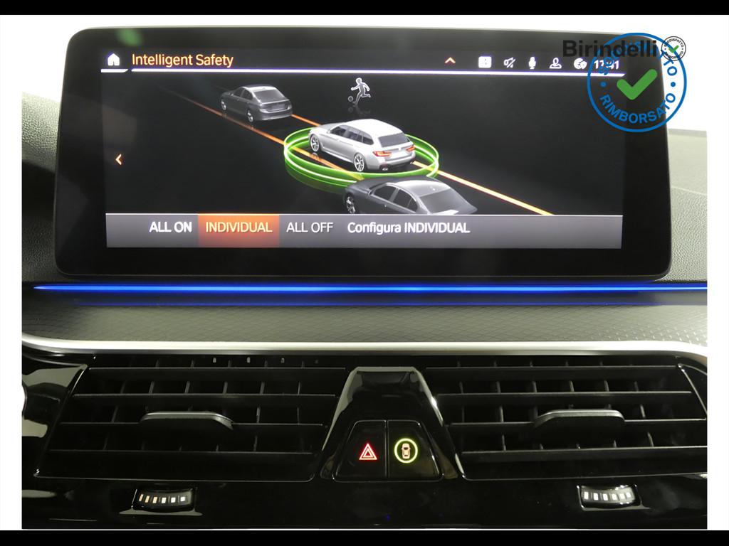BMW 520d Touring