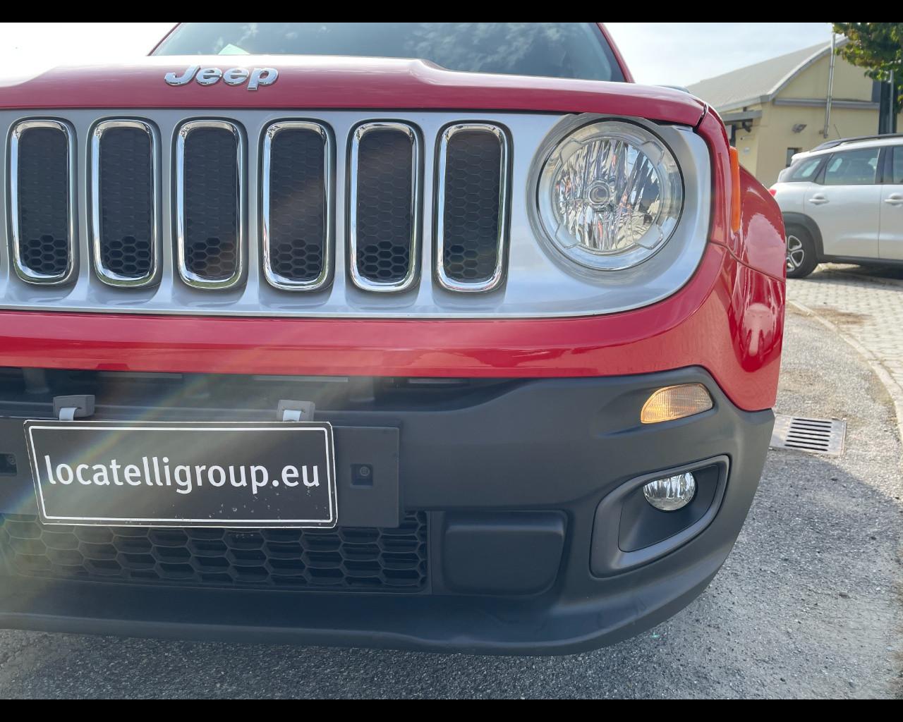 JEEP Renegade - Renegade 1.4 m-air Limited fwd 140cv