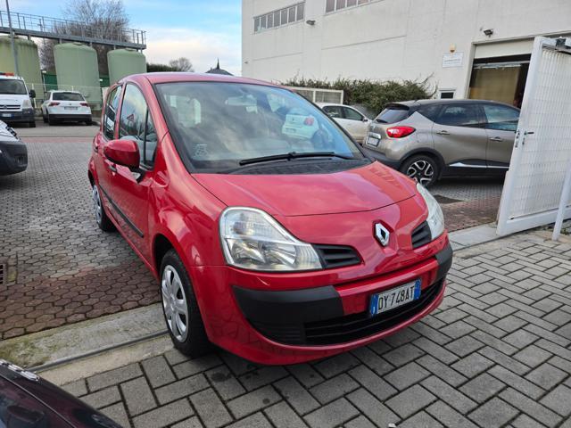 RENAULT Modus 1.2 16V Dynamique
