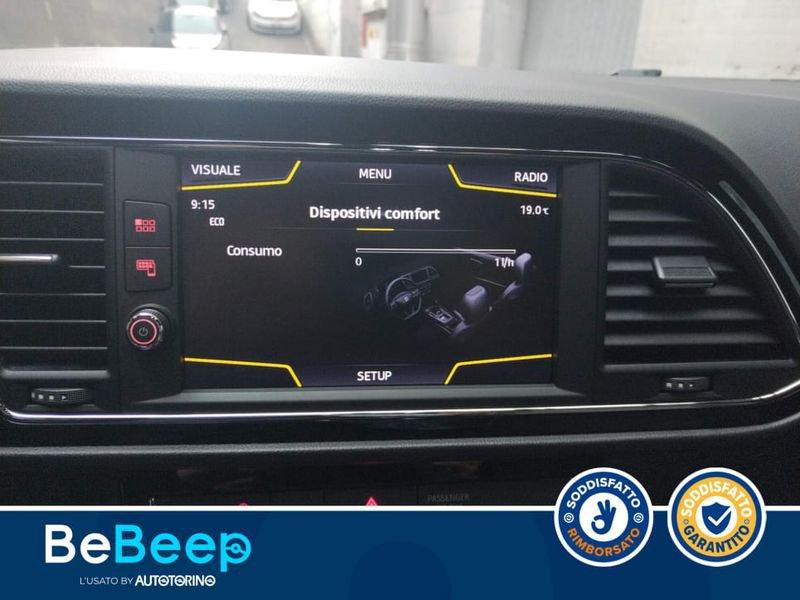 Seat Leon 1.4 TSI ACT FR 150CV