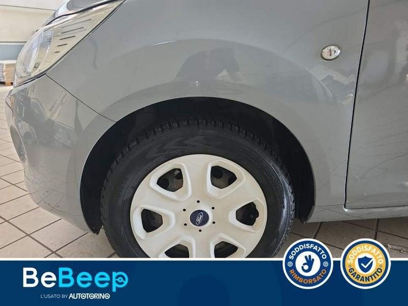 Ford Ka 1.2 + C/ESP 69CV E6