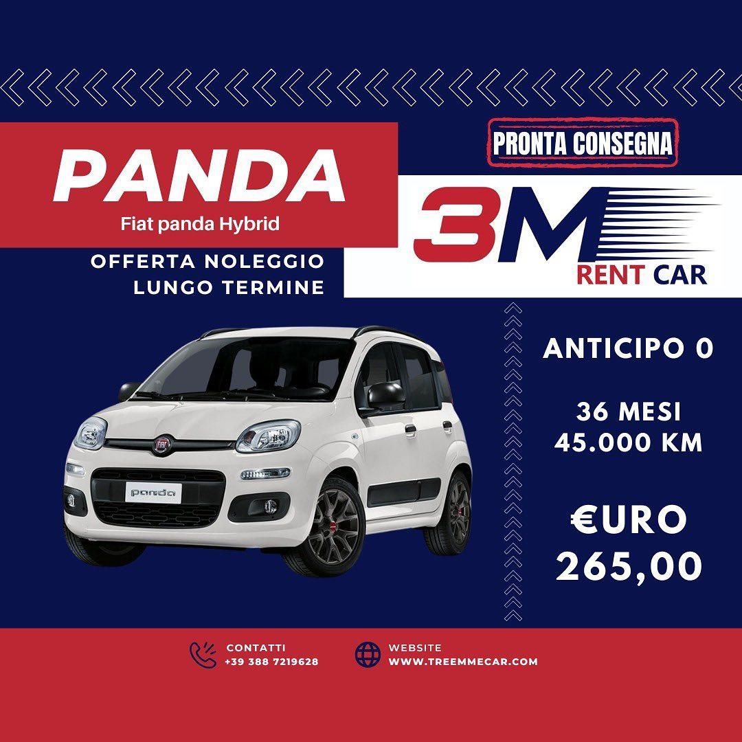 Offerta noleggio auto e furgoni a partire da 29 euro