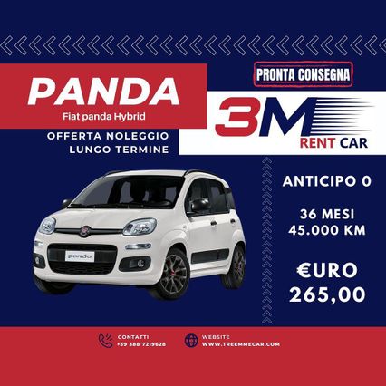 FIAT Panda Panda 1.0 FireFly S&S Hybrid