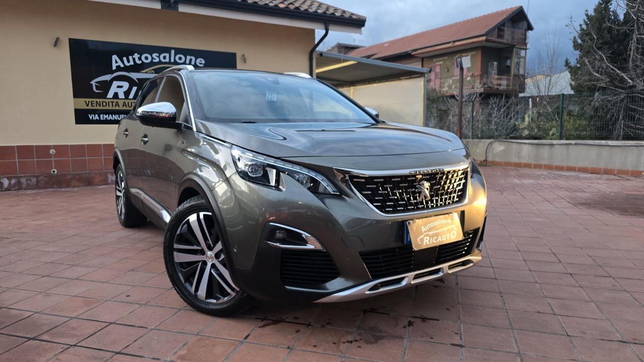 Peugeot 3008 BlueHDi 180 S&S EAT6 GT