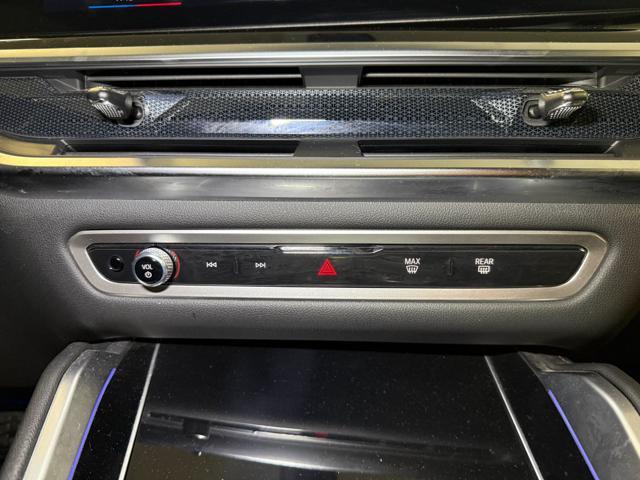 BMW X6 xDrive30d 48V Msport / SED. RISC.