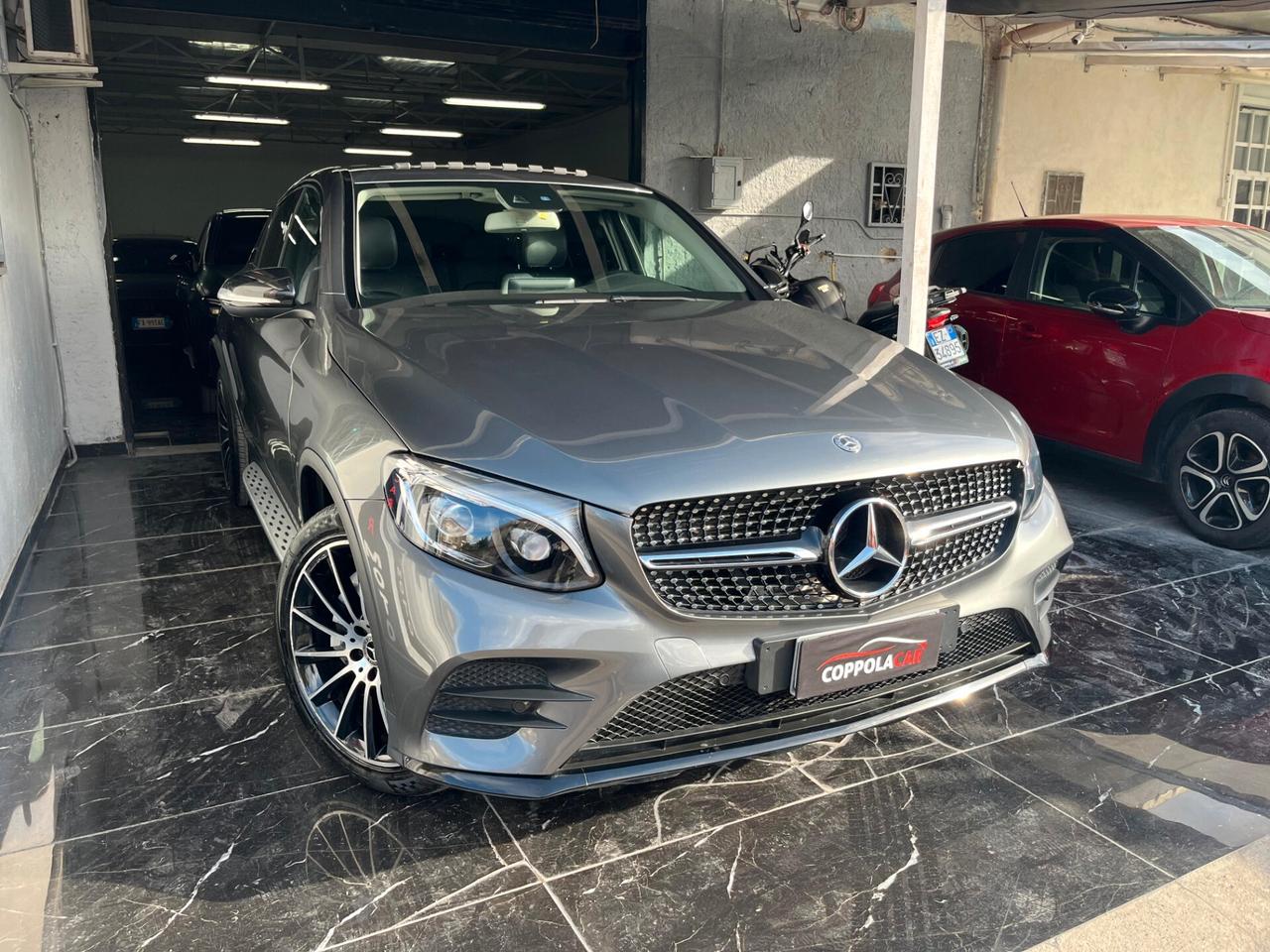 Mercedes-benz GLC 250 d 4Matic Executive