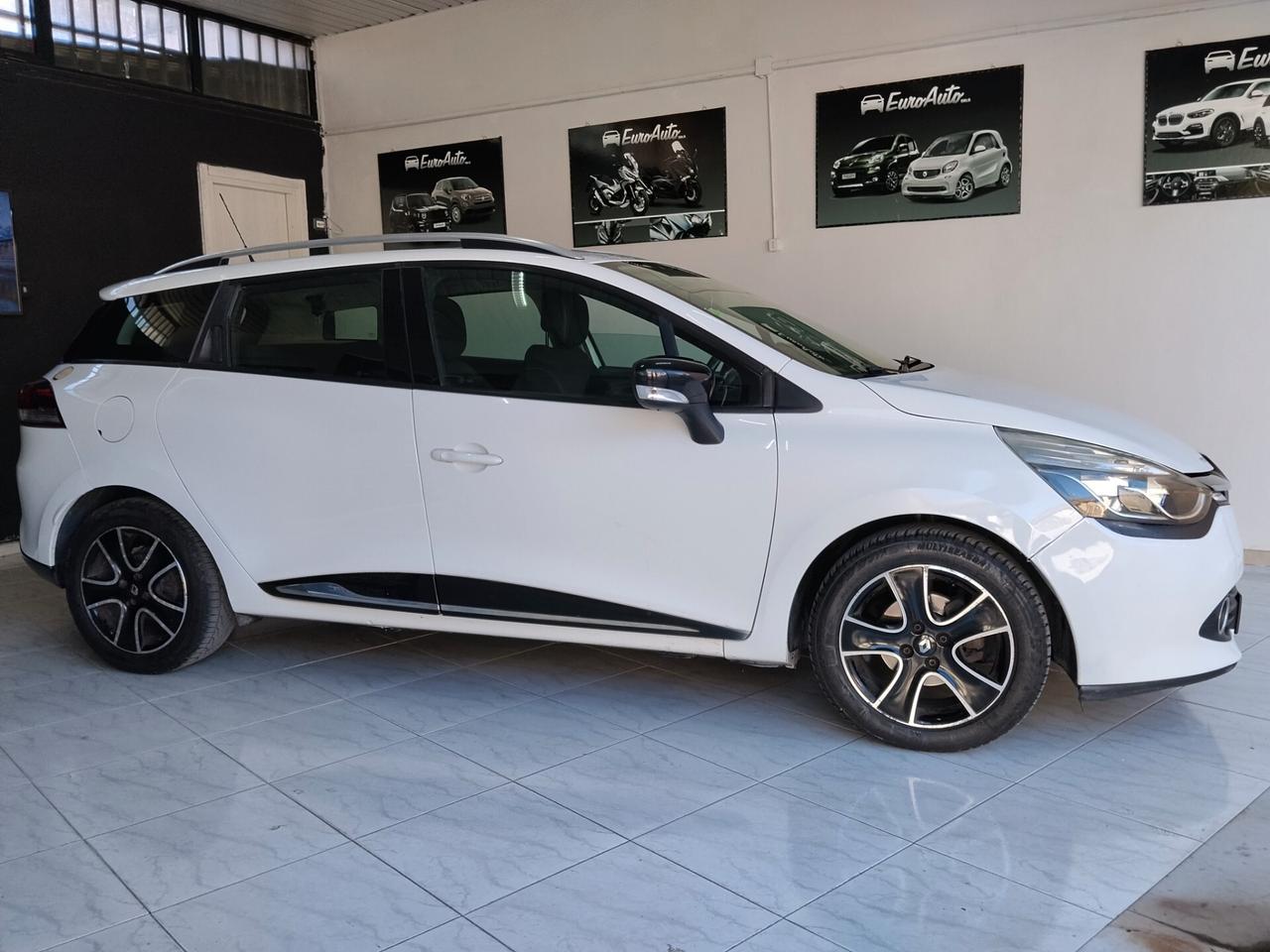 Renault Clio 1.5 diesel 75 CV CON GARANZIA