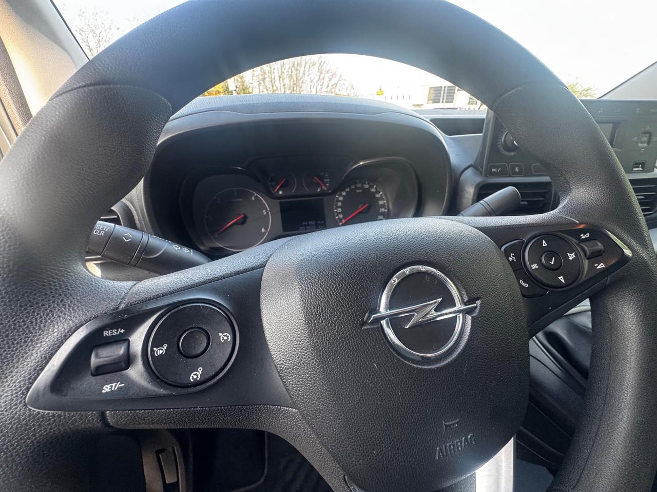 Opel Combo Cargo 1.6 Diesel PC 650kg