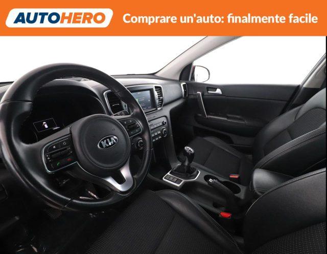 KIA Sportage 1.7 CRDI 2WD Class