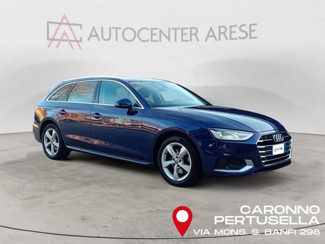 AUDI A4 Avant 35 TFSI S tronic Business Advanced