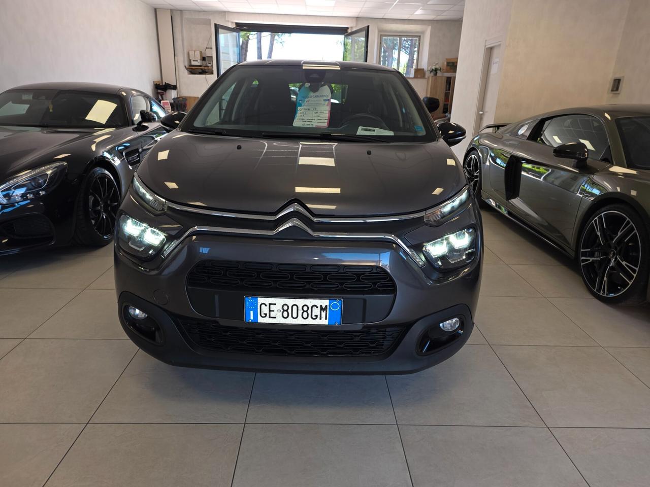 Citroen C3 BlueHDi 100 S&S Shine Pack