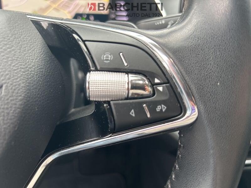 Skoda Octavia 1.5 G-TEC AMBITION DSG