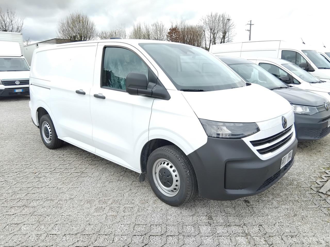 Volkswagen T7 Transporter 2.0TDI 110kW ant. man.