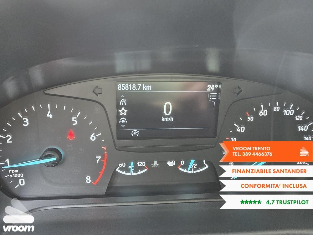 FORD Fiesta 7ª serie Fiesta Active 1.0 Ecoboos...