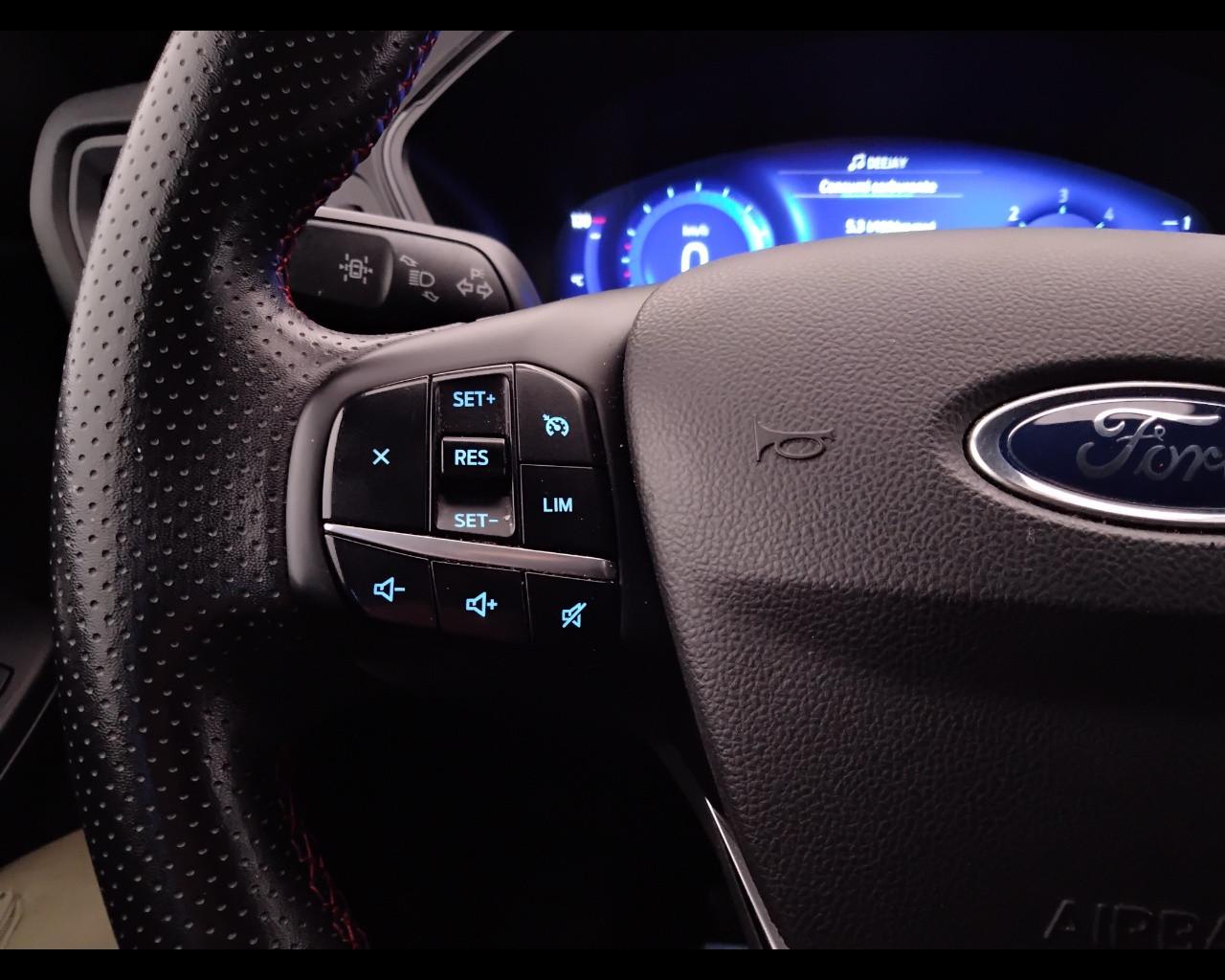 FORD Kuga III 2020 - Kuga 1.5 ecoblue ST-Line 2wd 120cv