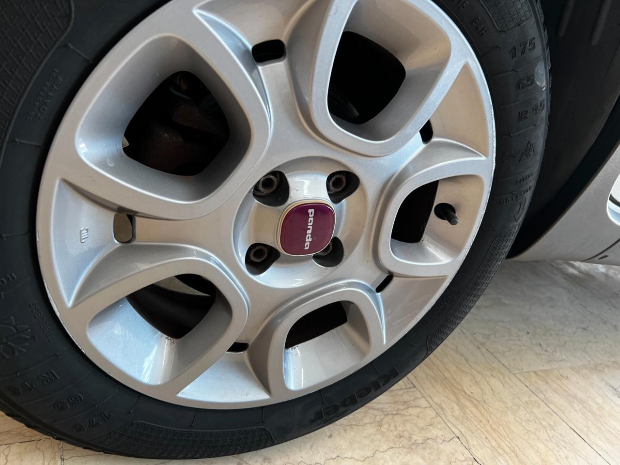 Fiat Panda 1.3 MJT S&S 4x4