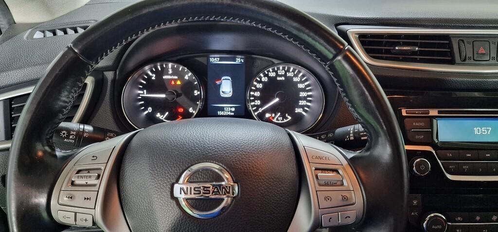 Nissan Qashqai 1.5 dCi Visia 110cv - 2014