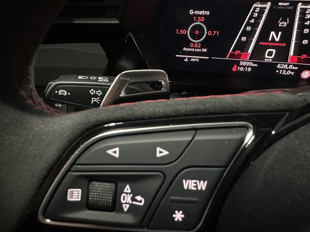 Audi A3 RS 3 SPB TFSI quattro S tronic