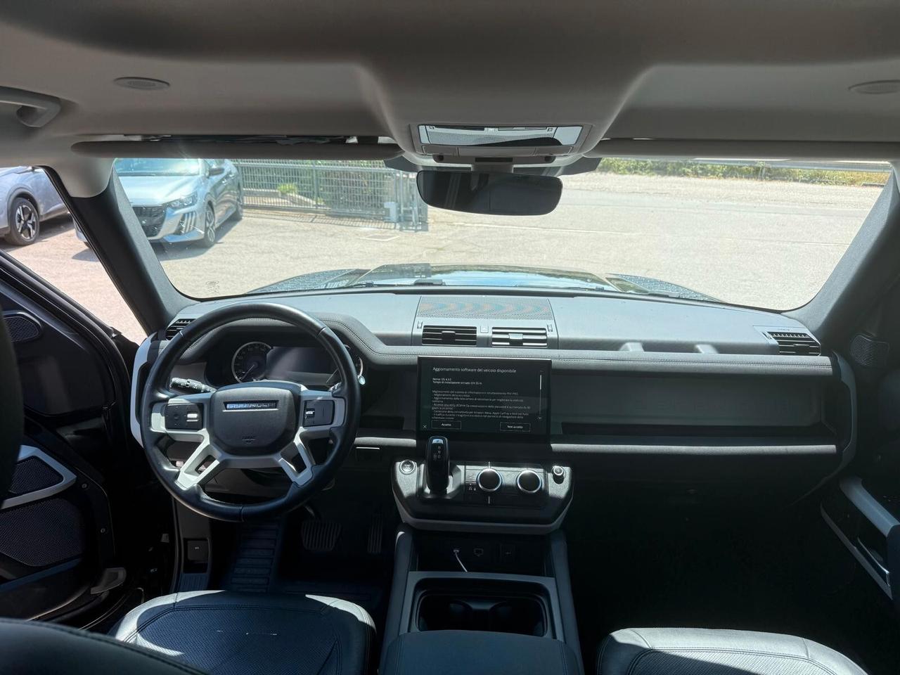 Land Rover Defender 90 3.0D I6 200 CV AWD Auto X-Dynamic HSE