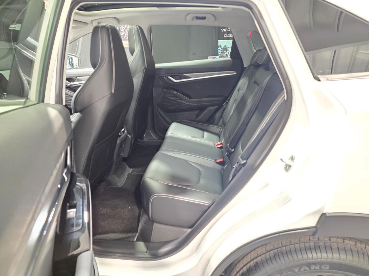 Evo KAIROS 1.5 Turbo Bi-Fuel GPL