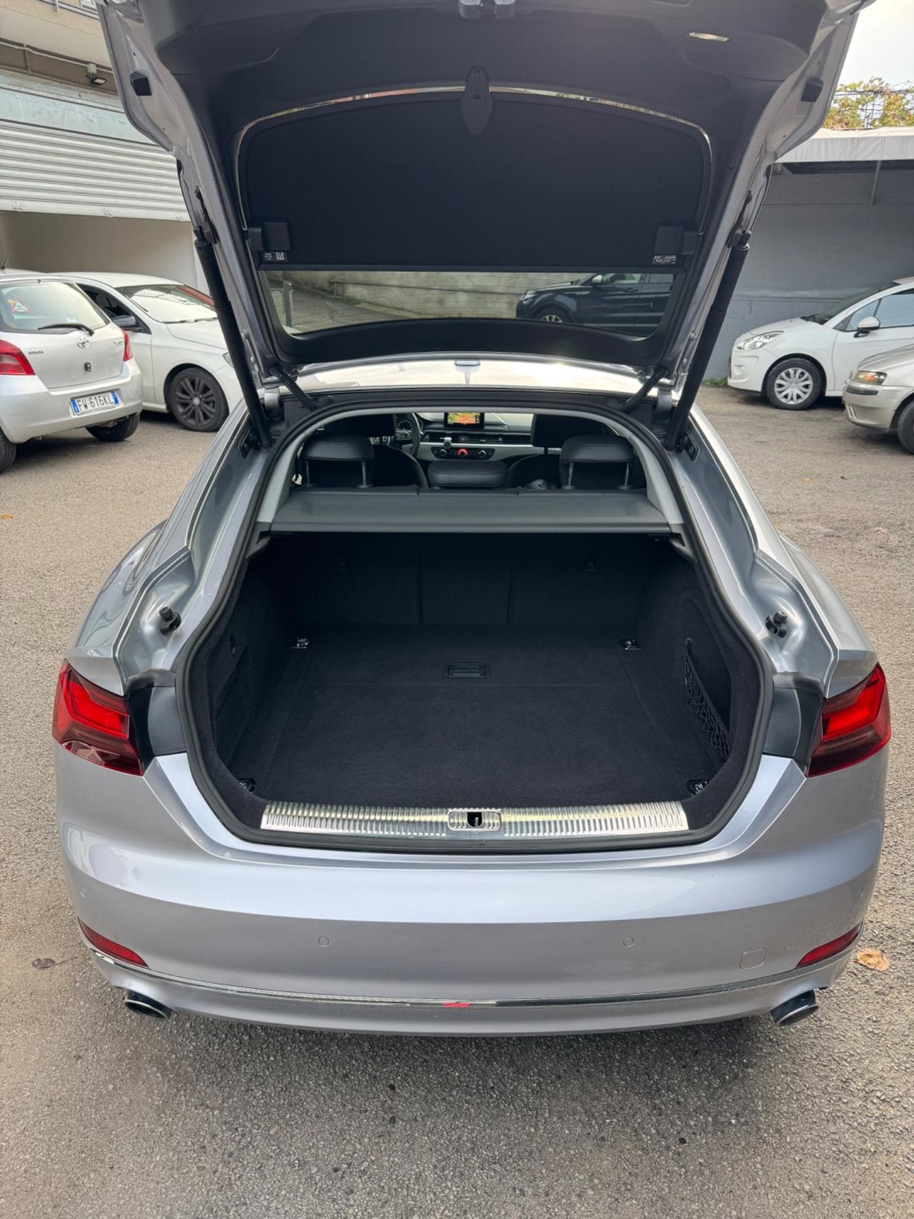 Audi A5 SPB 2.0 TFSI g-tron Business