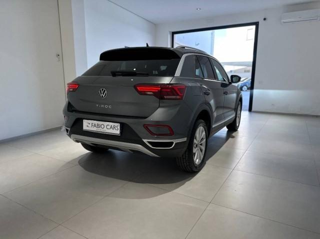 Volkswagen T-Roc 1.0 tsi Style 115cv