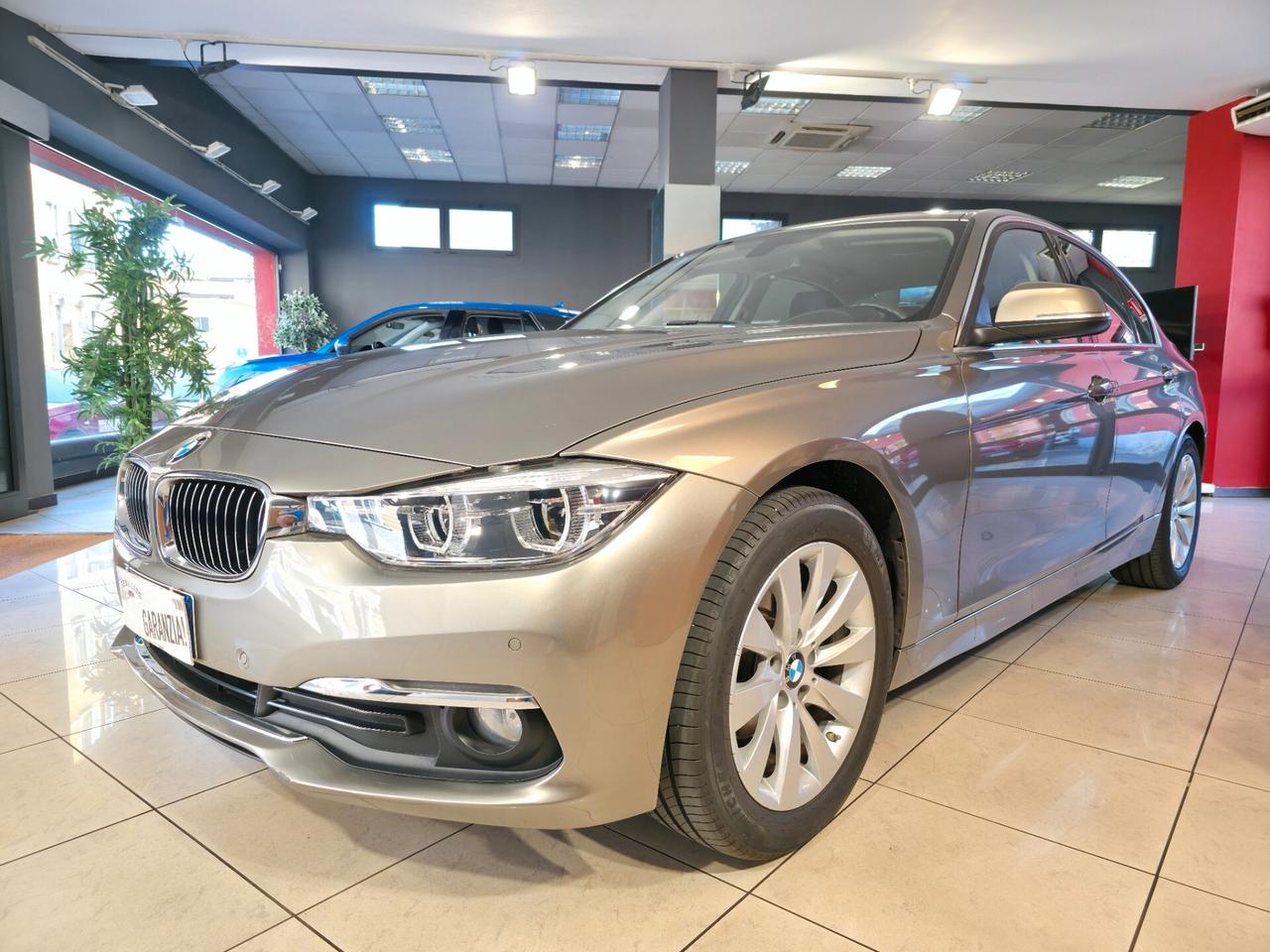 Bmw 318
