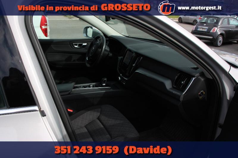 Volvo XC60 2.0 t6 recharge phev Inscription Expression awd auto