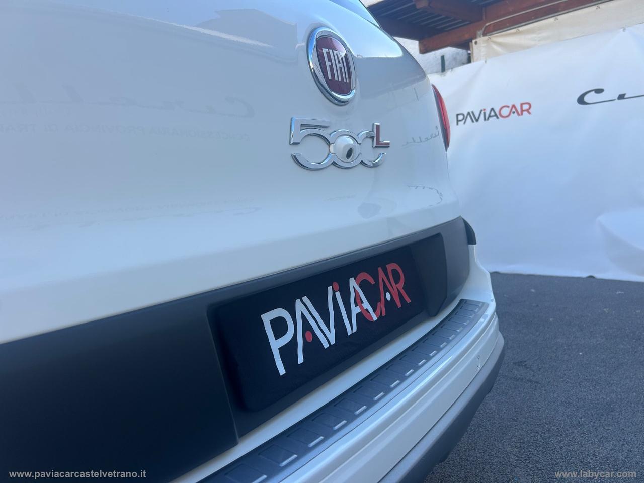 FIAT 500L 1.3 MJT 95 CV Cross