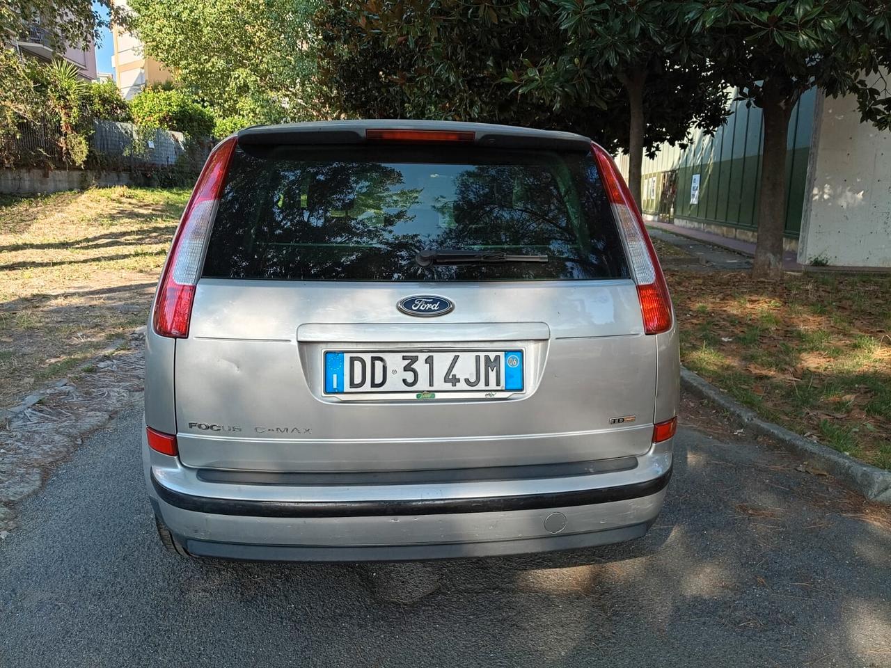 Ford Focus C-Max 1.8 TDCi (115CV) Ghia