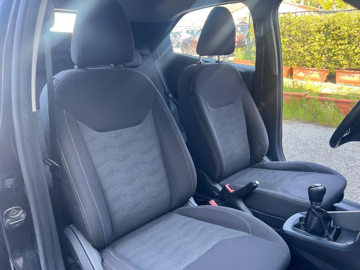 FORD - Ka plus - Ka+ 1.2 Ti-VCT 85 CV Ultimate Color