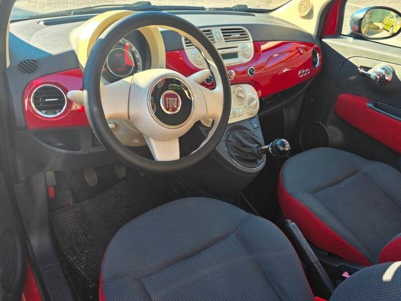 FIAT 500 (2007-2016) 500 1.2 Pop