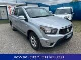 Ssangyong Actyon pick-up doppia cabina 2.0 e-XDi 4WD