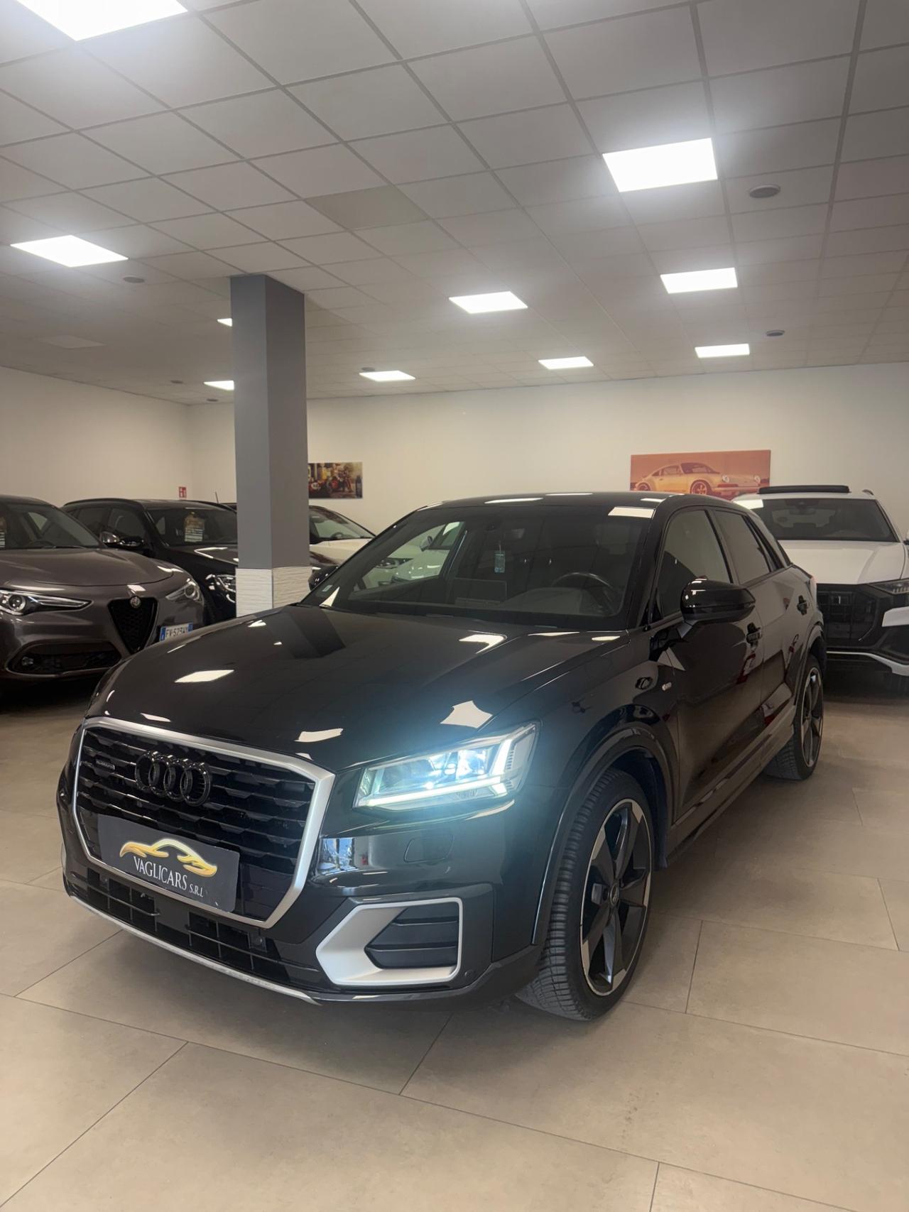 Audi Q2 2.0 TDI quattro S tronic Sport