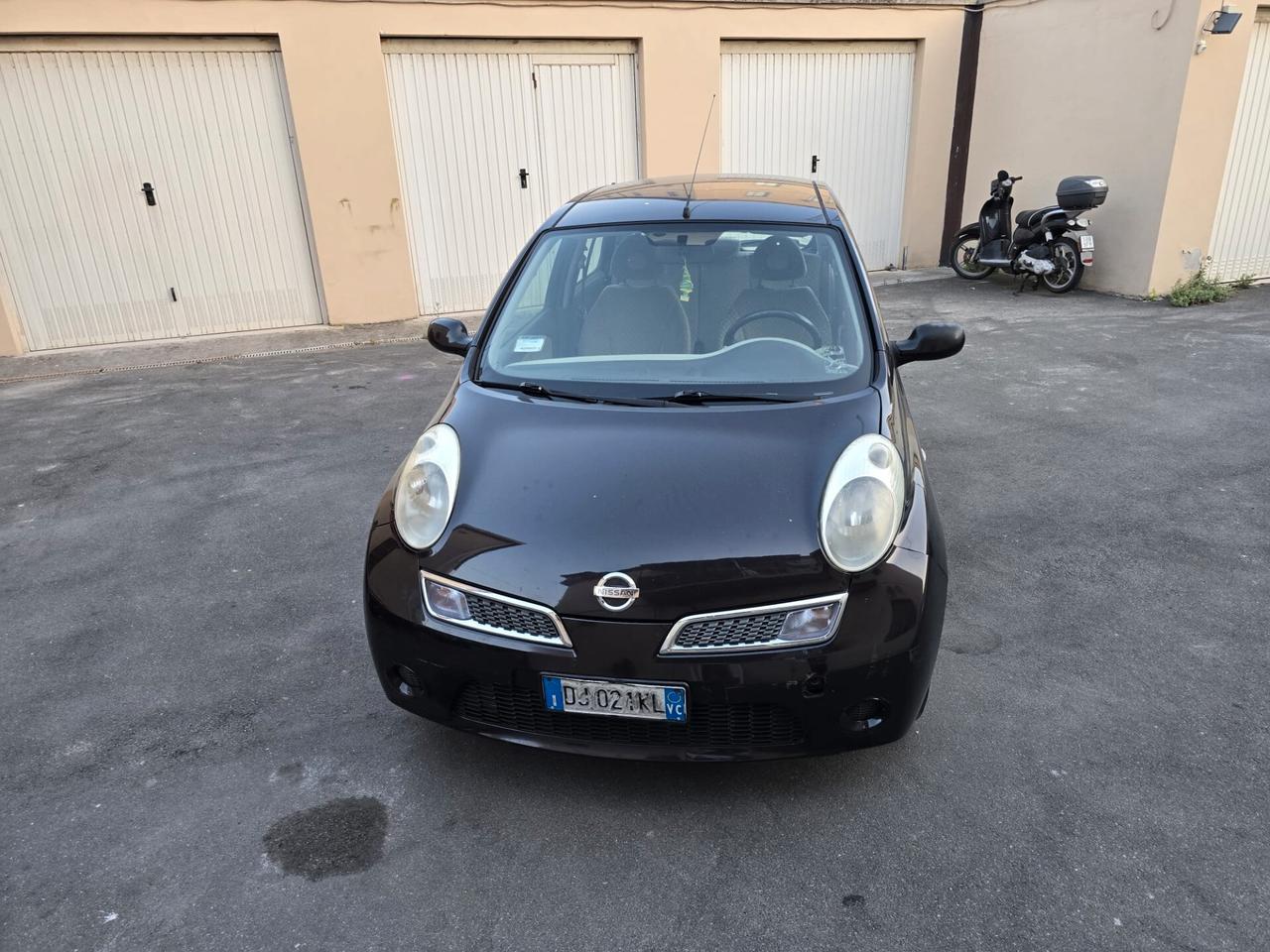Nissan Micra 1.2 16V 5 porte Acenta