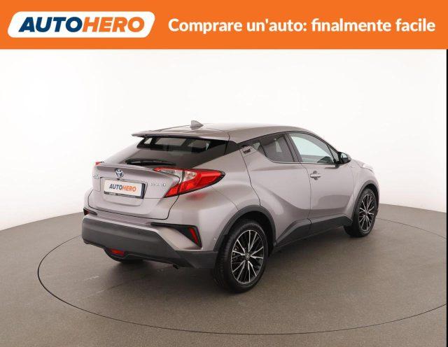 TOYOTA C-HR 1.8 Hybrid E-CVT Lounge