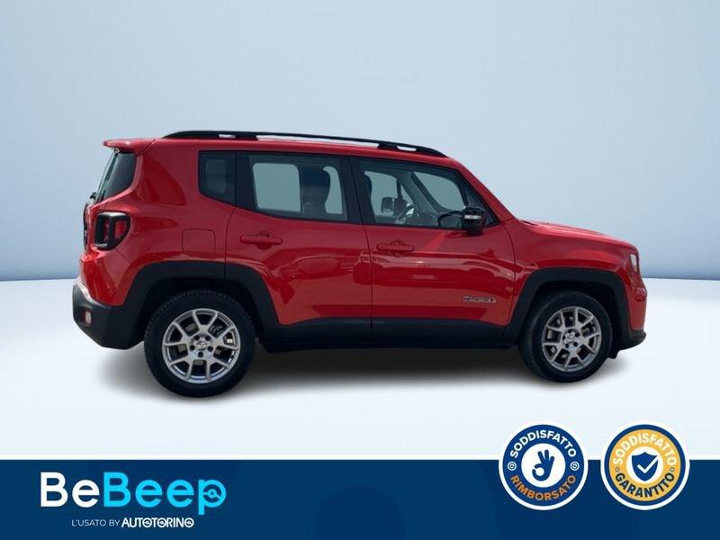 Jeep Renegade 1.5 TURBO T4 MHEV LIMITED 2WD 130CV DCT