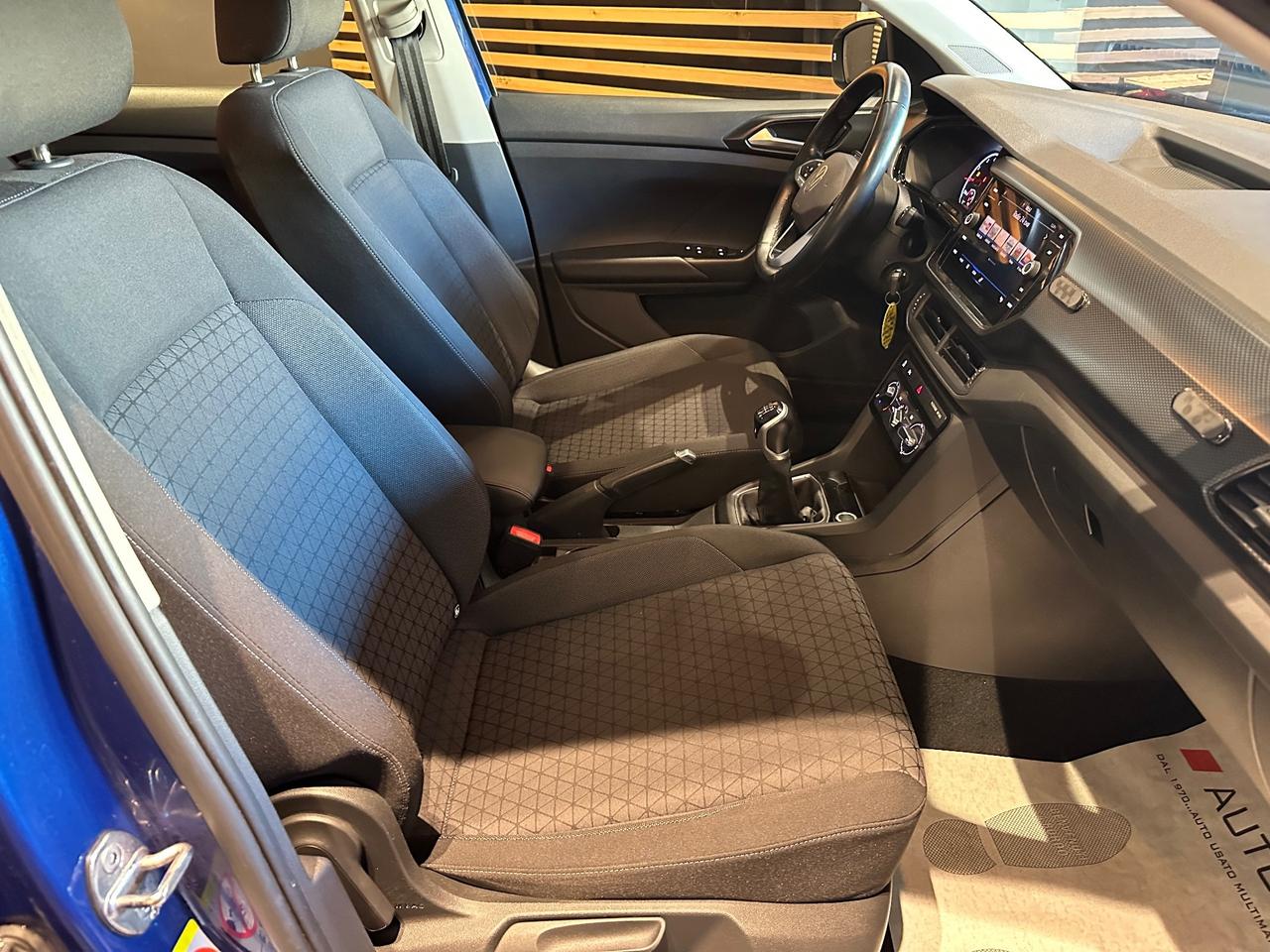 Volkswagen T-Cross 1.0 TSI Style BMT