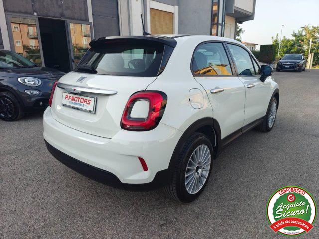 FIAT 500X 1.3 MultiJet 95 CV connect