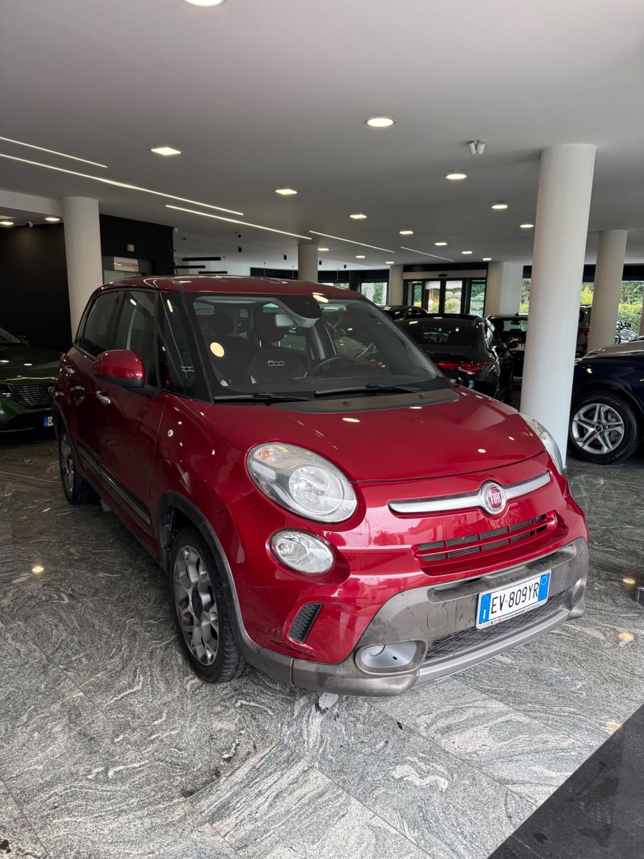 Fiat 500L 1.3 Multijet 85 CV Trekking